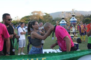 Foto - Copa Vale Sessentão- Sete Barras vence por 2 a 1 de Cajati
