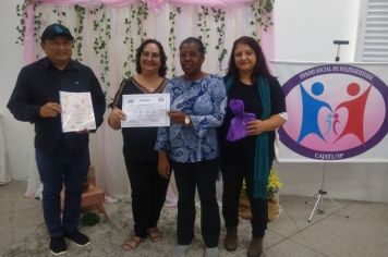 Foto - ✨Formatura das Oficinas Gratuitas do nosso Fundo Social de Solidariedade (FSS) 2023