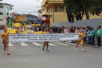 Foto - Desfile Cívico – 7 de Setembro de 2019