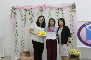 Foto - ✨Formatura das Oficinas Gratuitas do nosso Fundo Social de Solidariedade (FSS) 2023