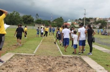 Foto - Torneio de Atletismo entres as APAES do Vale do Ribeira foi realizado no Centro de Eventos em Cajati