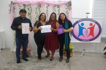 Foto - ✨Formatura das Oficinas Gratuitas do nosso Fundo Social de Solidariedade (FSS) 2023