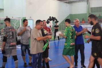 Foto - Campeonato de Futsal Intercidades -Quarta Edição