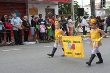 Foto - Desfile Cívico – 7 de Setembro de 2019