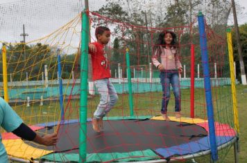 Foto - PROGRAMA CRIANÇA FELIZ REALIZA O “2º DIA DO BRINCAR” NO ADC DO VALE 