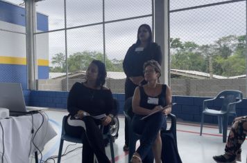 Foto - II CONFERÊNCIA MUNICIPAL DOS DIREITOS DA PESSOA COM DEFICIÊNCIA EM CAJATI