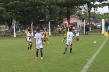 Foto - Jogo Preliminar Futebol de Base Sub-13