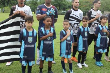 Foto - FINAL DO CAMPEONATO MUNICIPAL DE FUTEBOL 1ª DIVISÃO