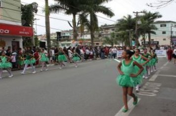 Foto - Desfile Cívico – 7 de Setembro de 2019