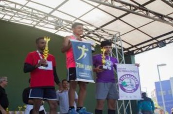 Foto - A 11ª Corrida de Rua teve recorde de participantes 