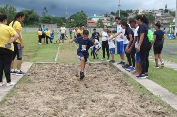 Foto - Torneio de Atletismo entres as APAES do Vale do Ribeira foi realizado no Centro de Eventos em Cajati