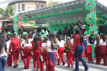Foto - DESFILE CÍVICO 7 DE SETEMBRO