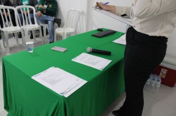 Foto - 2ª Conferência Municipal da Cidade