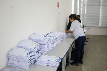 Foto - Aula inaugural da Formação Contínua em Educação Ambiental 