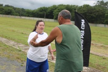 Foto - Torneio de Atletismo entres as APAES do Vale do Ribeira foi realizado no Centro de Eventos em Cajati