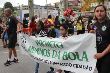 Foto - DESFILE CÍVICO 7 DE SETEMBRO