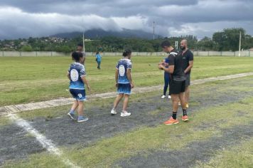 Foto - Torneio de Atletismo entres as APAES do Vale do Ribeira foi realizado no Centro de Eventos em Cajati