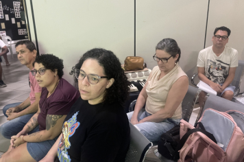 Foto - Aldir Blanc 2º Ciclo