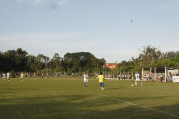 Foto - JOGO COMEMORATIVO COM EX-CRAQUES DA SELEÇÃO BRASILEIRA- CAJATI, 31 ANOS