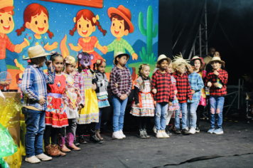 Foto - Arraiá da Educação 