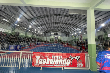 Foto - Campeonato de Taekwondo 2025