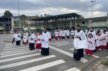 Foto - Festa Nossa Senhora Aparecida de Cajati