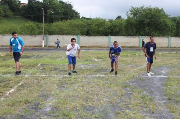 Foto - Torneio de Atletismo entres as APAES do Vale do Ribeira foi realizado no Centro de Eventos em Cajati