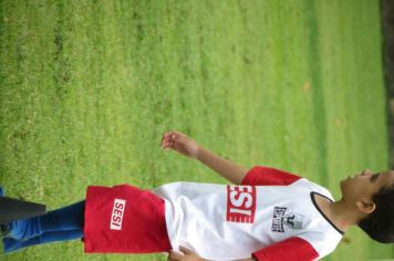 Foto - Projeto Meninos da Bola realiza festa comemorativa pelos seus 12 anos de existência