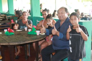 Foto - DIA DA FAMÍLIA - PROGRAMA CRIANÇA FELIZ