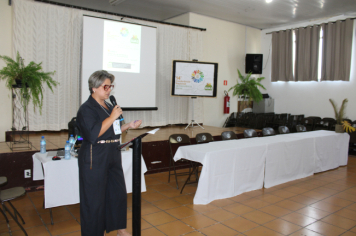 Foto - 14ª Pré-Conferências Municipais de Assistência Social “20 anos de SUAS”: Construção, Proteção e Resistência, no Salão Paroquial 