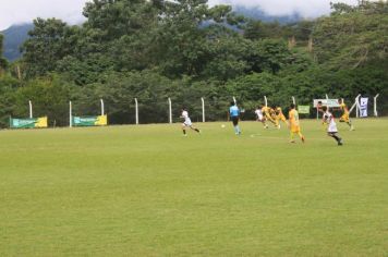 Foto - Jogo Preliminar Futebol de Base Sub-13