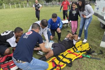 Foto - CAMPEONATO DOS VETERANOS FINAL