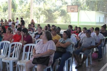 Foto - Sorteio da numeração das casas do Empreendimento Cajati-D