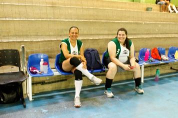 Foto - Campeãs da fase Sub-Regional dos Jogos Abertos da Juventude 2023 realizam amistoso em Cajati