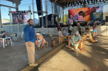 Foto - Teatro-Baile Casa da Farinha do Gonzagão 