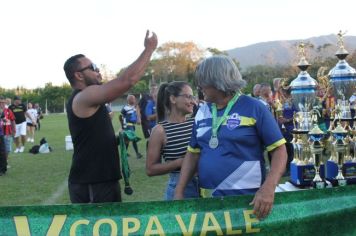 Foto - Copa Vale Sessentão- Sete Barras vence por 2 a 1 de Cajati