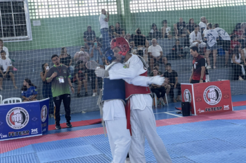 Foto - Campeonato de Taekwondo 2025