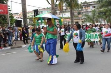 Foto - Desfile Cívico – 7 de Setembro de 2019