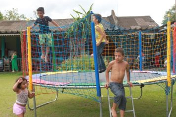 Foto - DIA DA FAMÍLIA - PROGRAMA CRIANÇA FELIZ