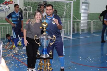 Foto - Campeonato Municipal de Futsal 2024,