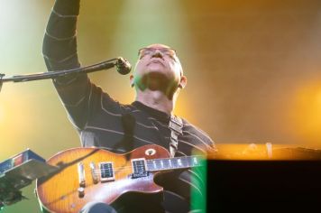 Foto - Paralamas do Sucesso- Cajati, 31 anos