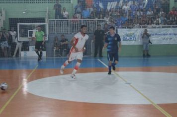 Foto - Campeonato Municipal de Futsal 2024,