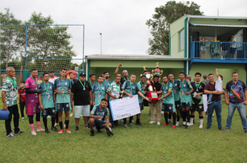 Foto - Final do Campeonato Villa