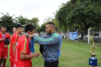 Foto - SUPERCOPA CAJATI DE FUTEBOL 2024