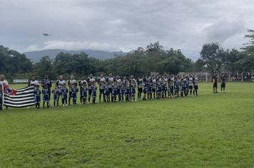 Foto - FINAL DO CAMPEONATO MUNICIPAL DE FUTEBOL 1ª DIVISÃO