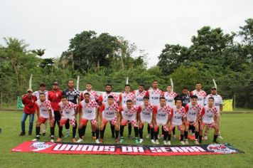 Foto - Supercopa Cajati De Futebol 2024- VILA MUNIZ X UNIDOS DA SERRA