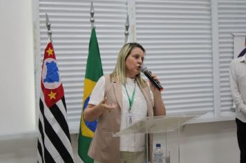 Foto - Formatura do Fundo Social de Solidariedade de Cajati 2024