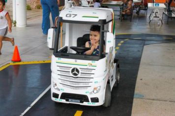 Foto - Projeto Mini Caminhão Elétrico Infantil- 5/11/2022