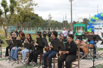 Foto - PROGRAMA CRIANÇA FELIZ REALIZA O “2º DIA DO BRINCAR” NO ADC DO VALE 