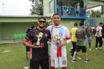 Foto - Final do Campeonato Villa